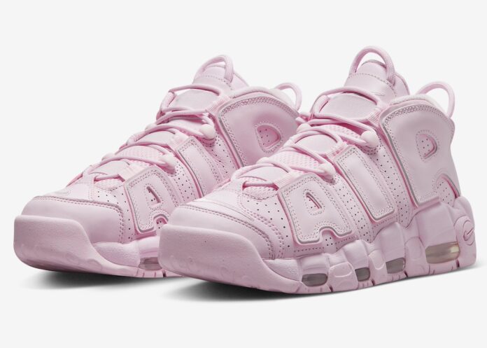 Limited Edition Pink Foam Uptempo: Cop or Drop? (Sneaker Release Info)