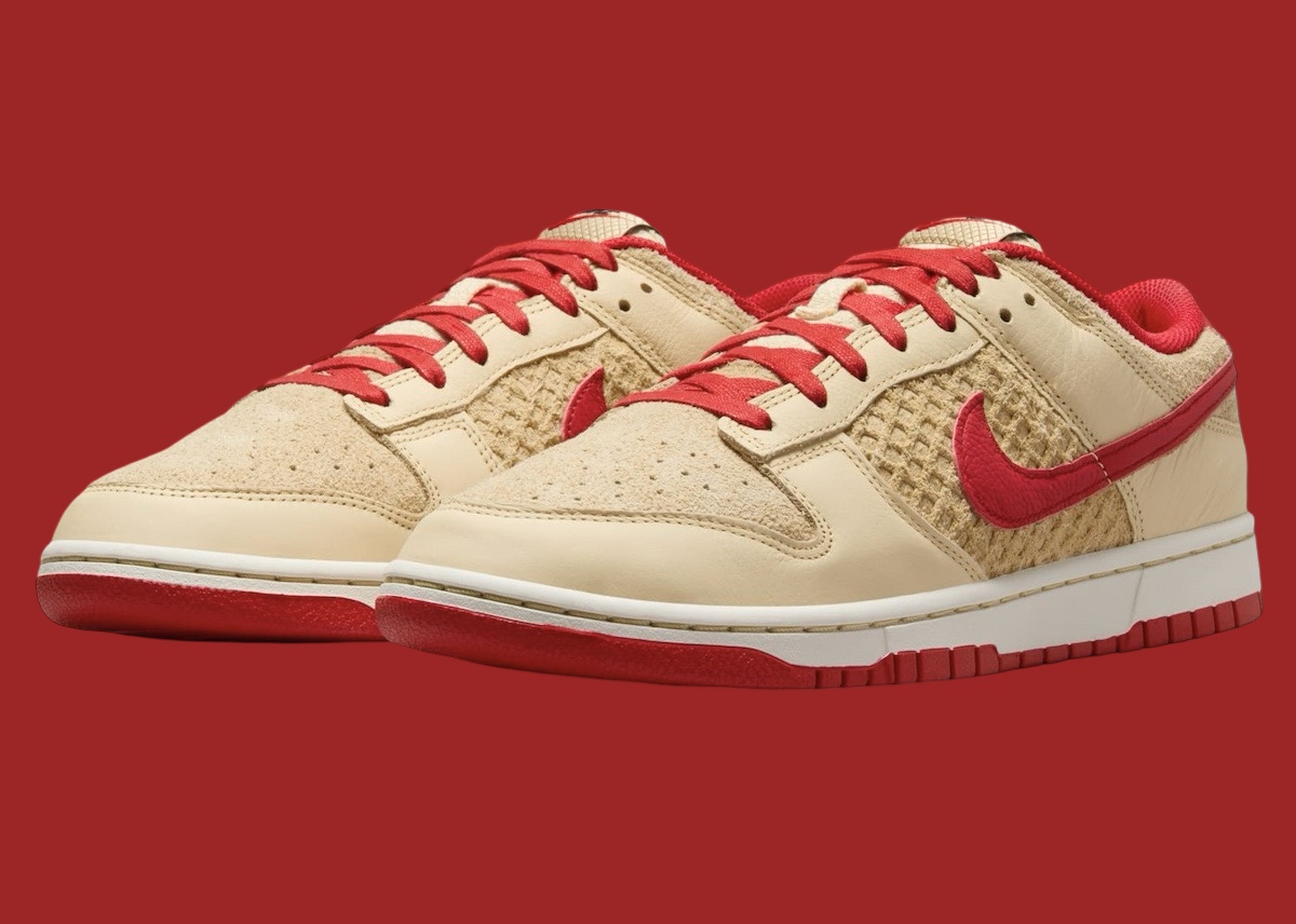 Dunk Low Waffle: Is This the Most Unique Nike Shoe Release?
