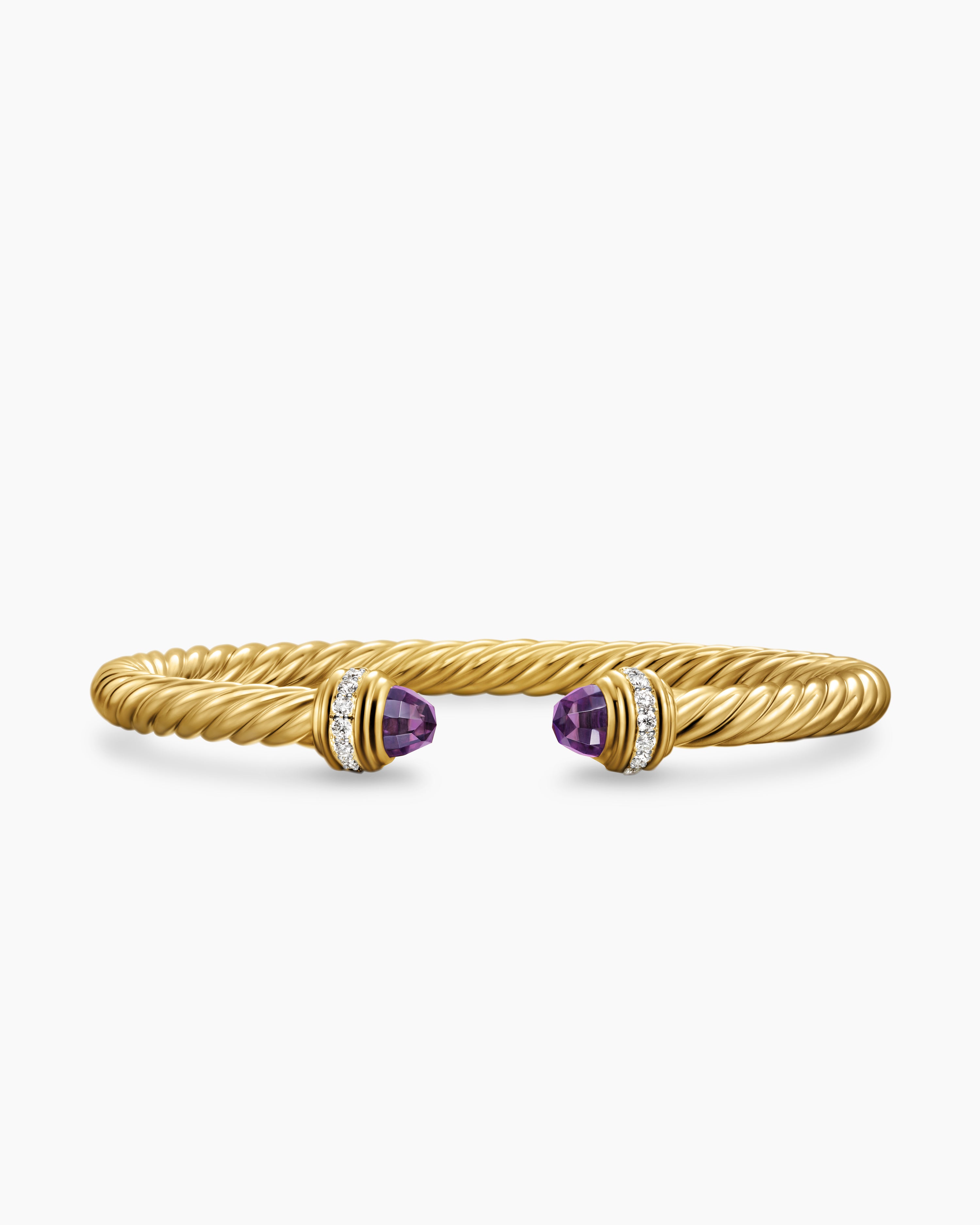 Shop David Yurman 18k Gold Bracelet: Where to Find the Best Deals Online!