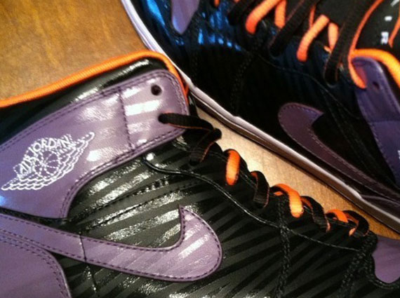 Black Purple and Orange Jordans: Why Everyone Wants Them