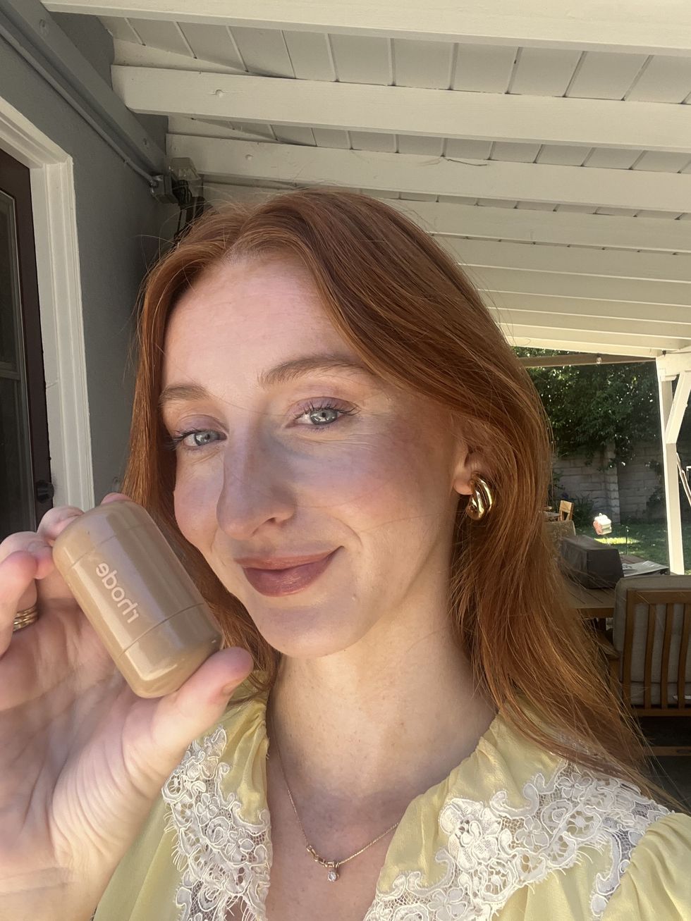 rhode Pocket Blush Review: Is This Creamy Blush Worth Adding to Your Makeup Bag