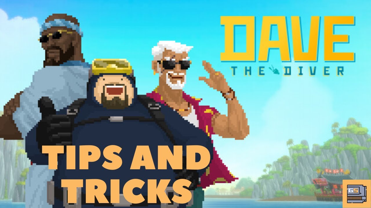 Dave the Diver Raul gameplay: Check out these pro tips and tricks here!