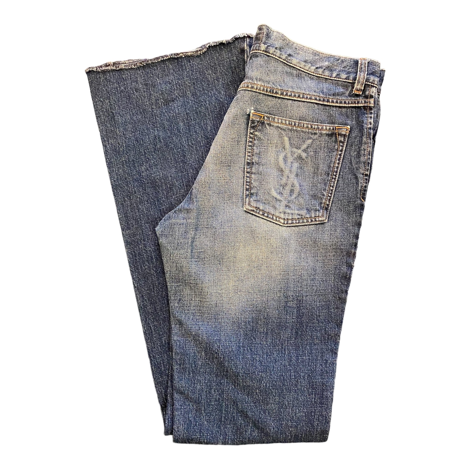 Yves Saint Laurent Denim Sale: Where to Find Discounts? Get YSL Jeans Without Breaking the Bank!