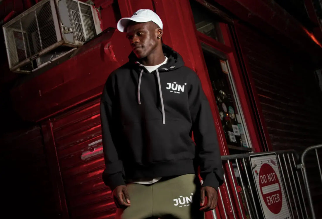 How to care for an expensive hoodie? Keep it looking new for longer.