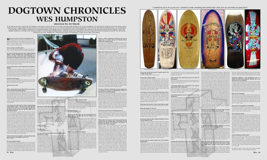 Beyond the Boards: The Untold Stories of Dogtown Skaters