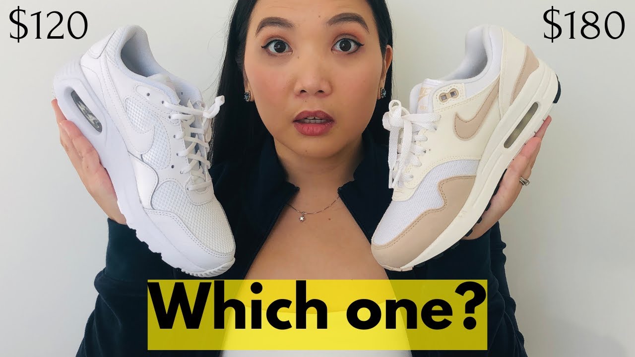 Nike Metal Air Max vs. Other Sneakers: Which One Should You Choose? See How They Stack Up Against the Competition.