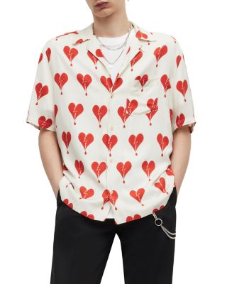 Rocking the All Saints Heart Shirt: How to Look Amazing in This Trendy Piece