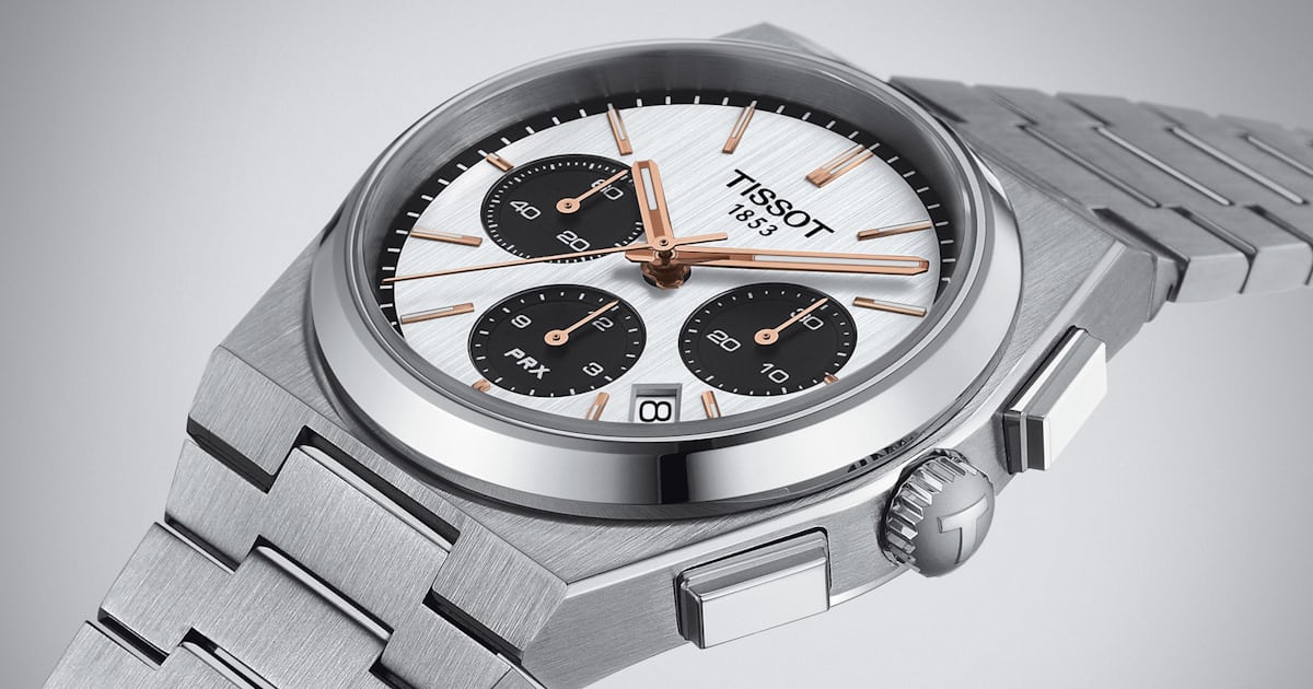 Tissot PRX Chrono: Is It Worth the Hype and Money?