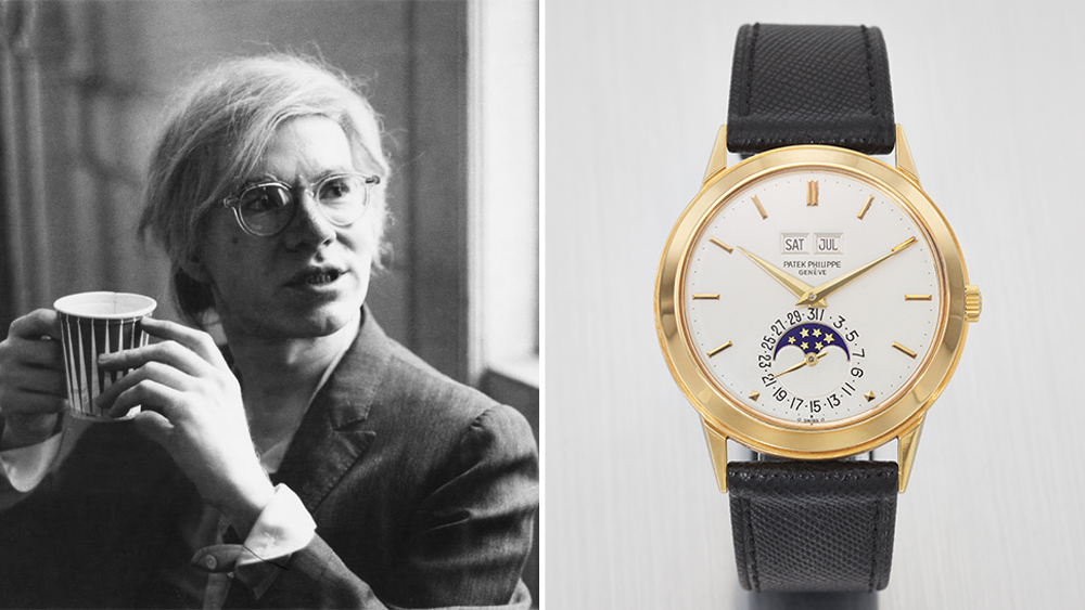 Andy Warhol Watch Value: Is Your Collectible Timepiece Worth a Fortune?