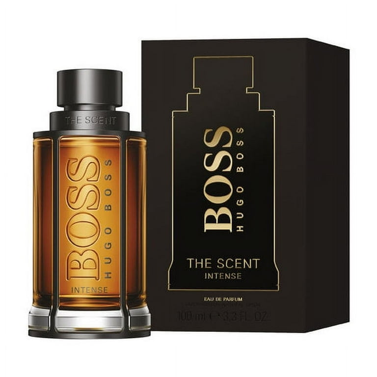Want to Smell Amazing? Try Boss Hugo The Scent Intense for Men