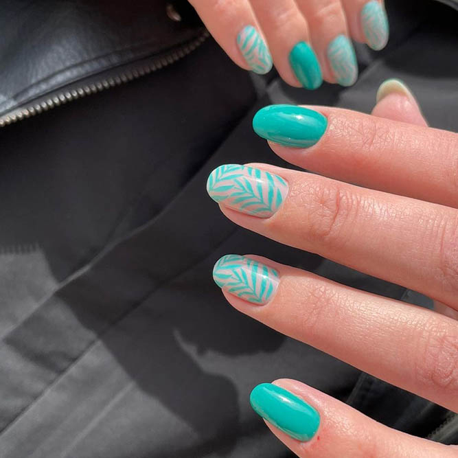 Teal Nails Ideas: Easy DIY Designs to Try
