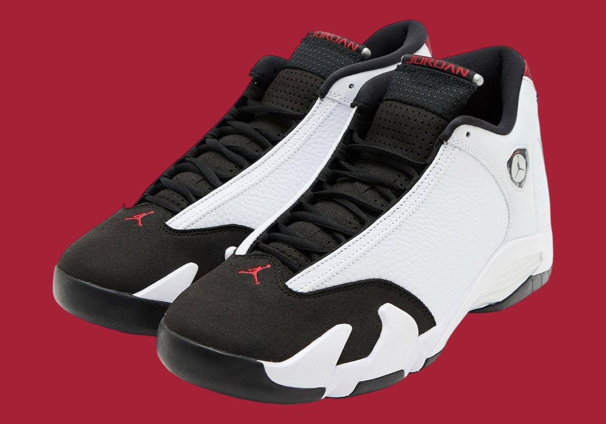 jordan 14 black toe 2024 release date