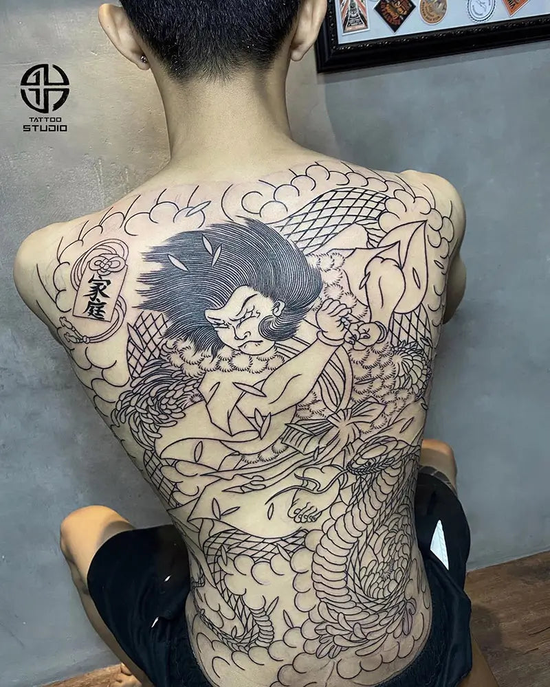 Yakuza Women Tattoos: Exploring the Beauty and History of Female Ink