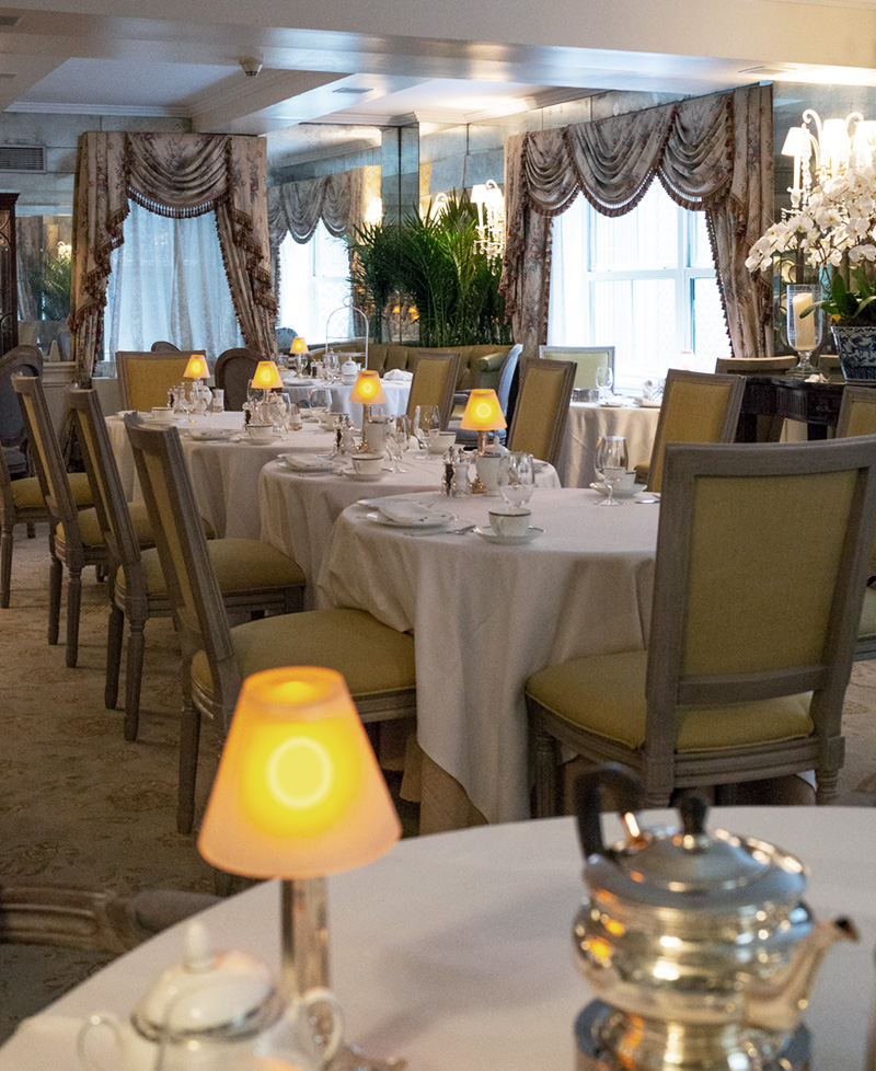 Tea at the Lowell Hotel: What to Expect & Why You Should Go Now!