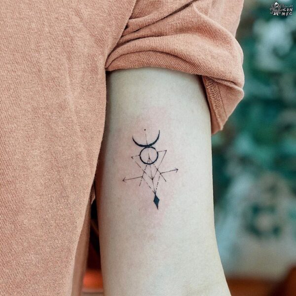 taurus tattoo woman ideas youll love (simple and stylish designs for every lady)