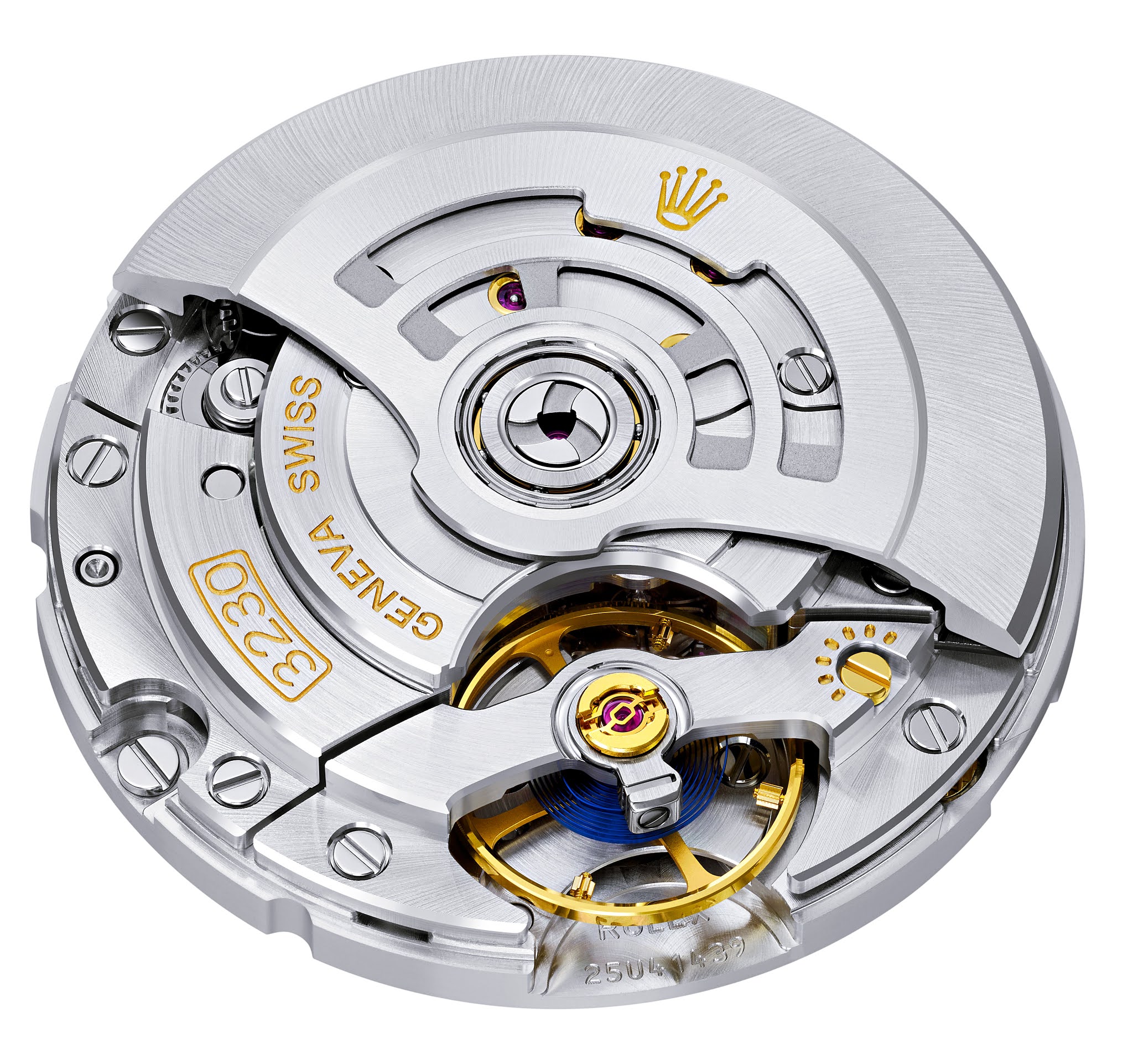All about the 3235 movement: A deep dive into the new generation!
