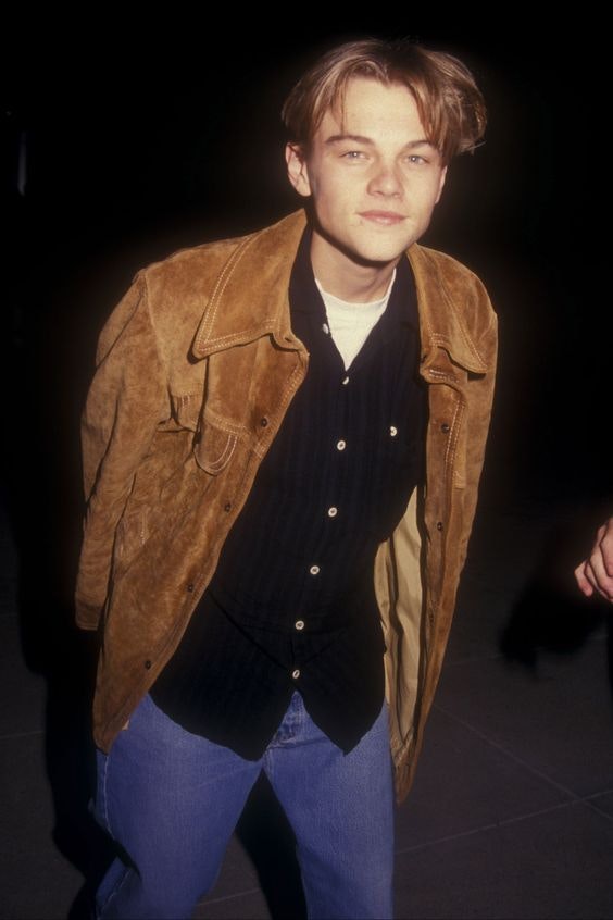 Leonardo DiCaprio in the 90s: Check out his coolest photos and remember the good old days.