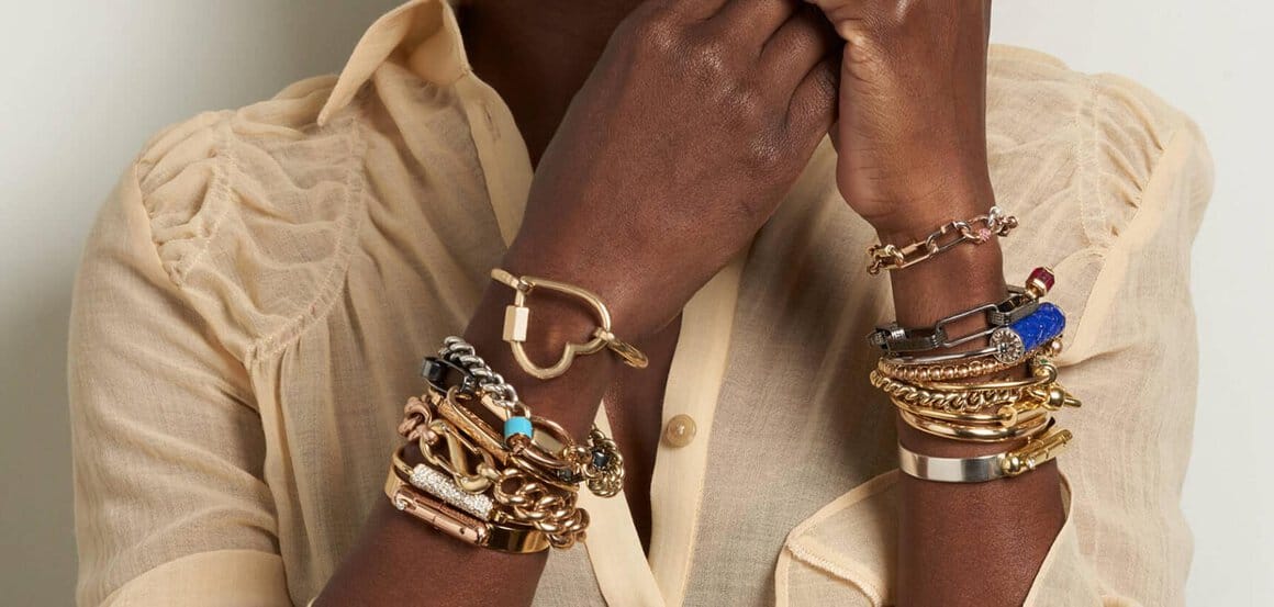 Marla Aaron Carabiner: The Must-Have Accessory Everyones Talking About!