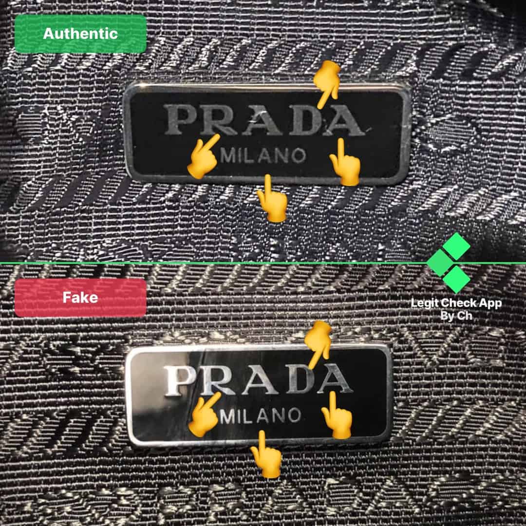 Spotting a Fake Emerald Prada Bag: Tips to Avoid Scams