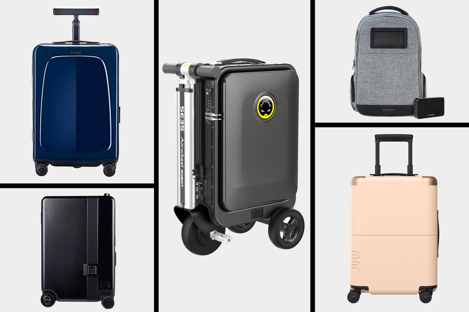 Collapsible Luggage for Easy Travel (Pack Smarter and Lighter for Your Next Trip)
