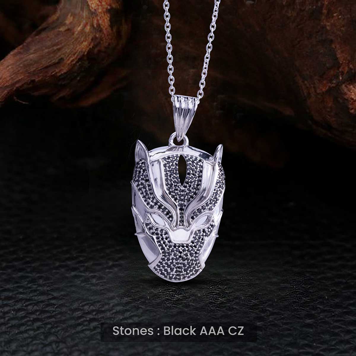 Get a Stylish Black Panther Necklace (Affordable Options Youll Love)