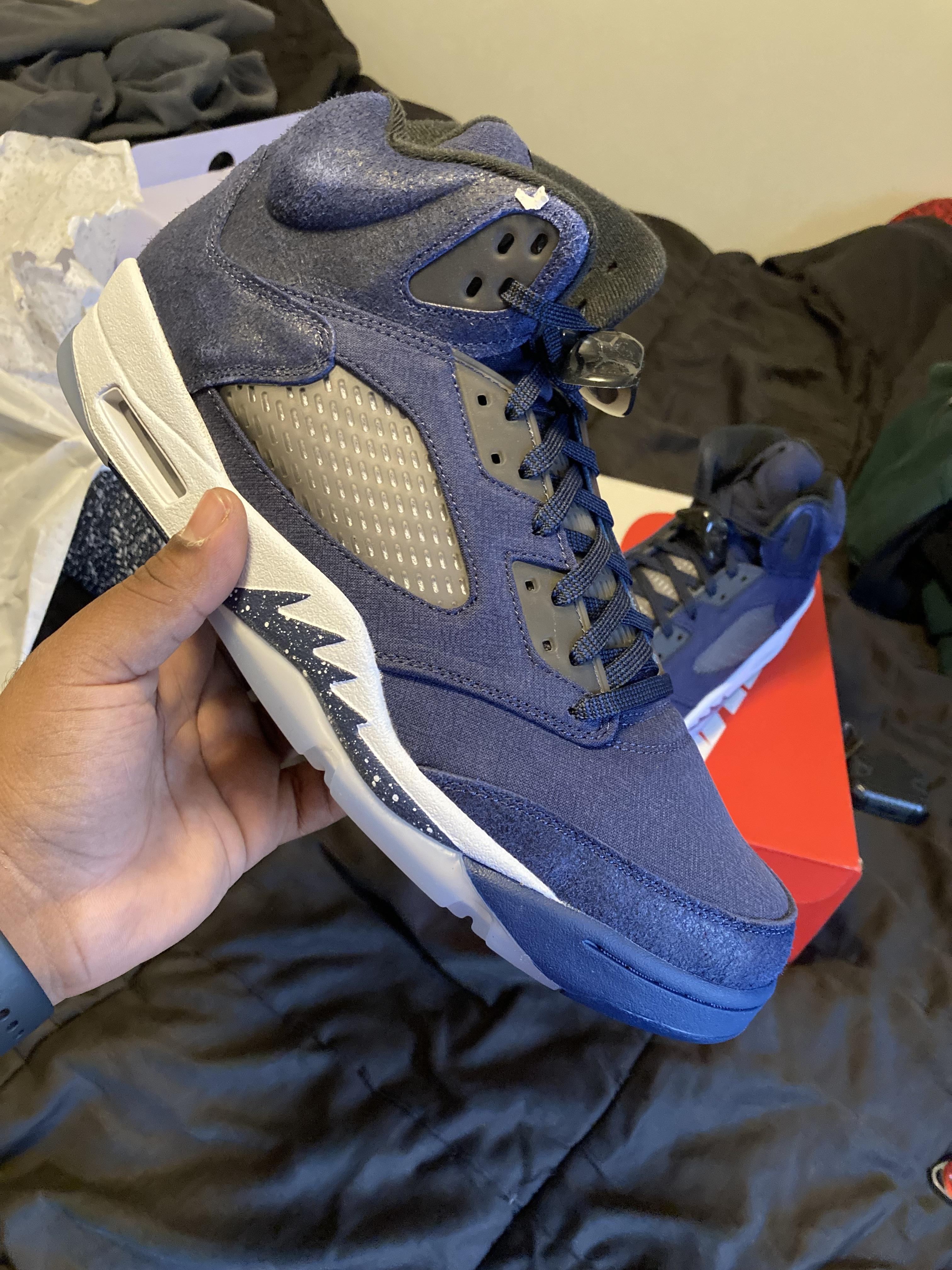 Cop or Drop? A Look at Resale Prices for Blue Jordan Fives
