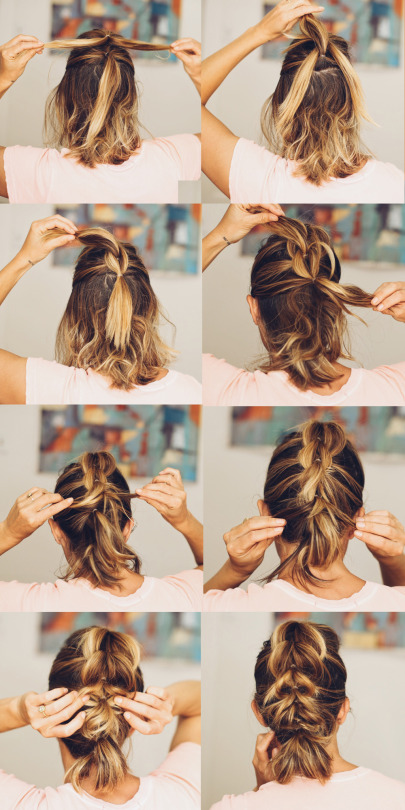 How To Do Short Braid Hair?Step-By-Step Guide For Cute Looks