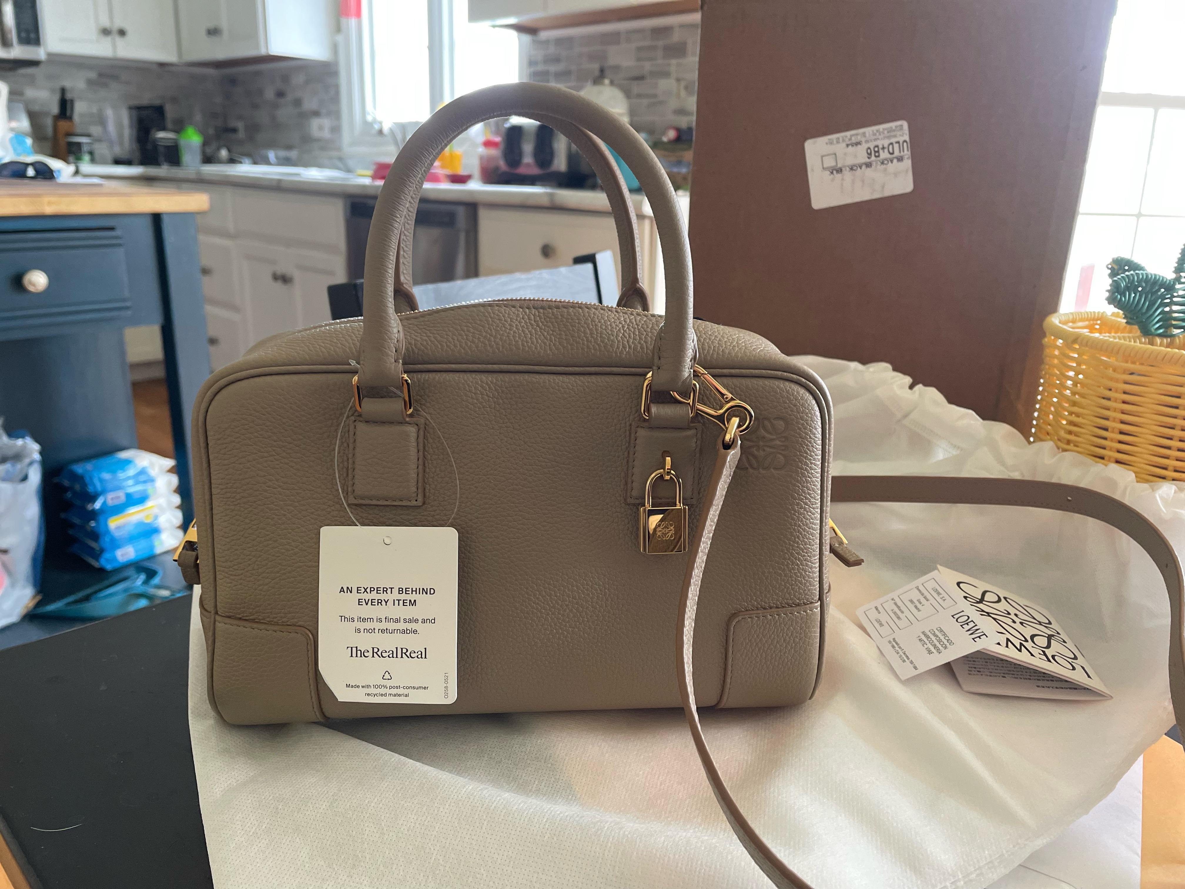 Loewe Amazona: How to Spot a Fake From the Real Deal