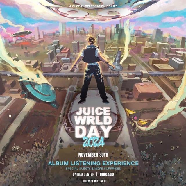 The Hype is Real! Juice Wrld Album 2024: Whats the Word on the Street?