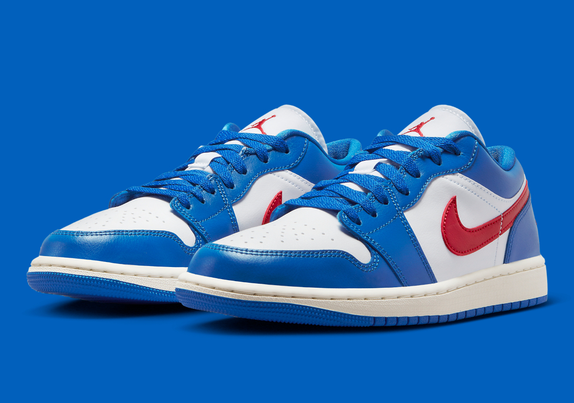 Buy Blue and Red and White Jordans: Shop The Coolest Jordans Online!