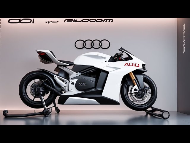 Audi R8 Bike: Whats the Price? Heres Everything You Need to Know