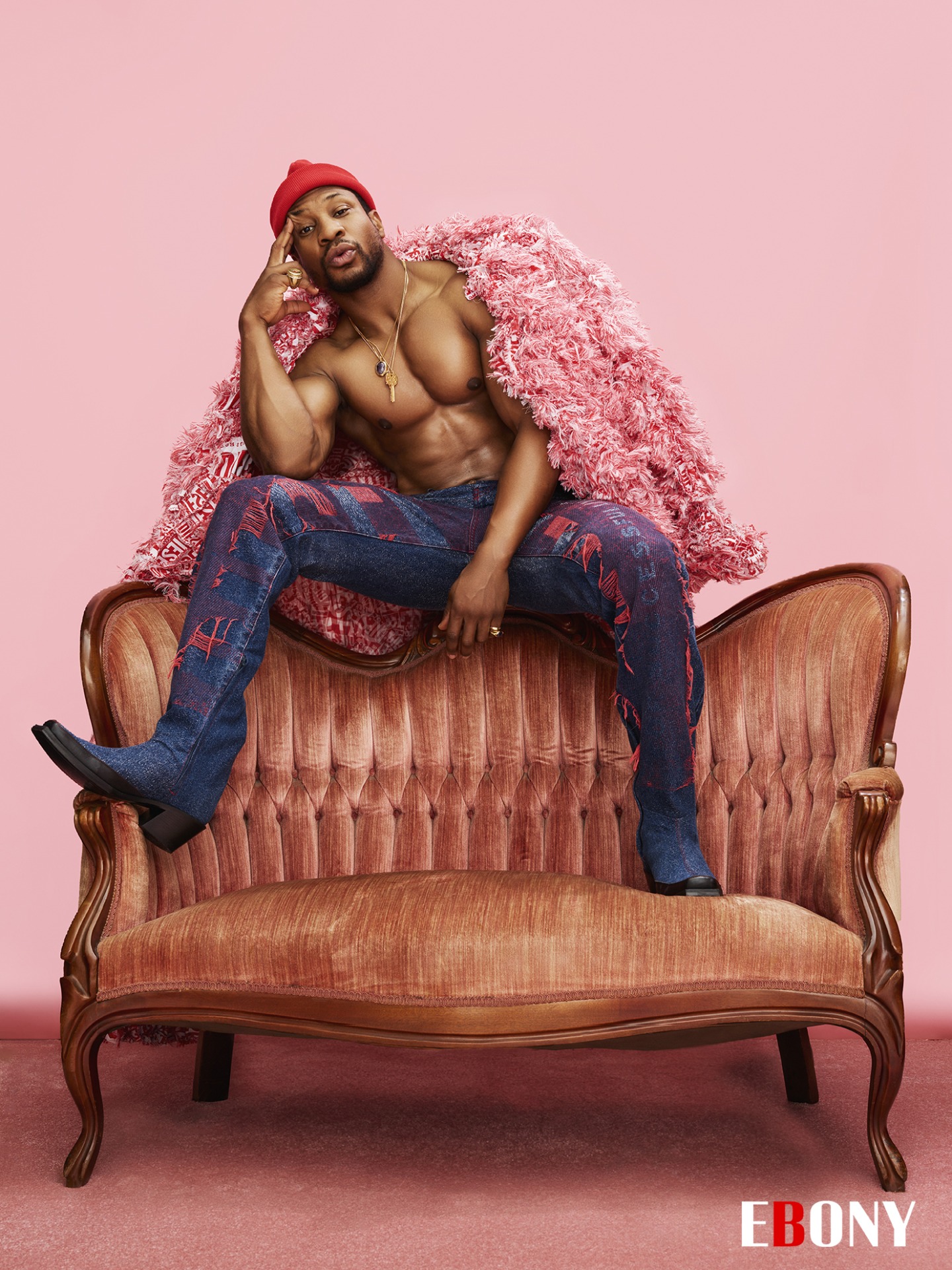 Jonathan Majors Vogue: Check Out His Amazing Photoshoot!