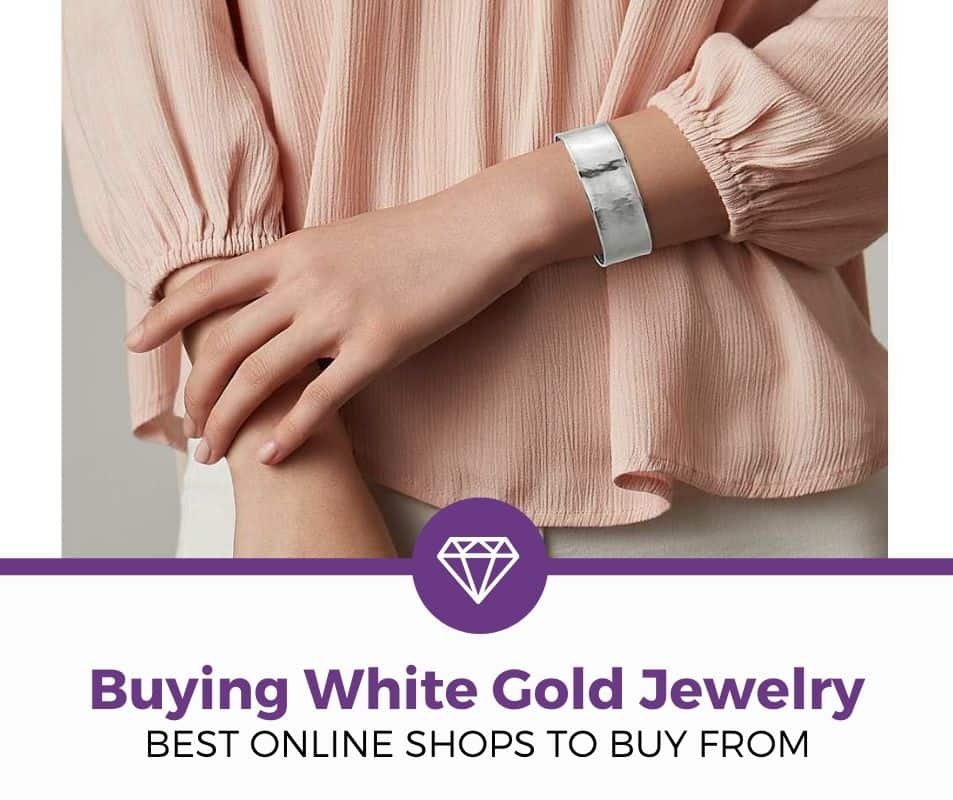 Where to find the best white gold pic online?