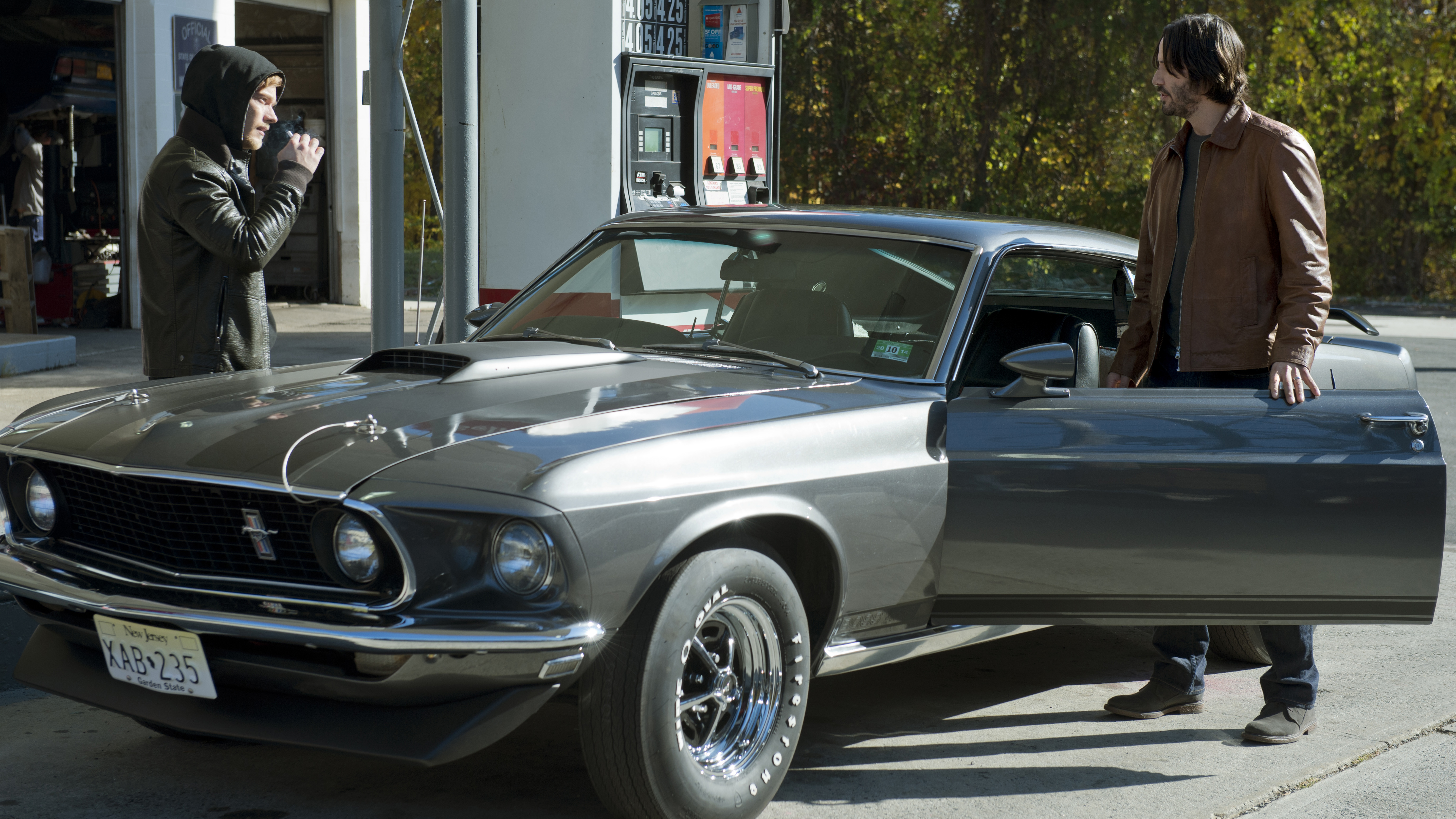 Is John Wicks Mustang a Mach 1? Lets Uncover The Truth In The Movie.