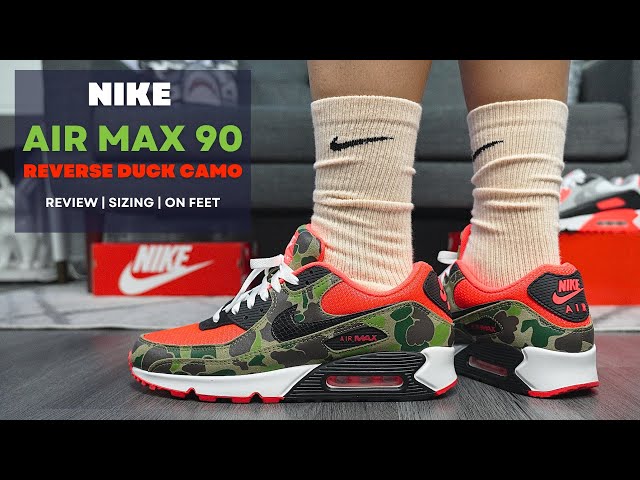Air max camo sneakers: Are they worth the hype? Read our honest review!