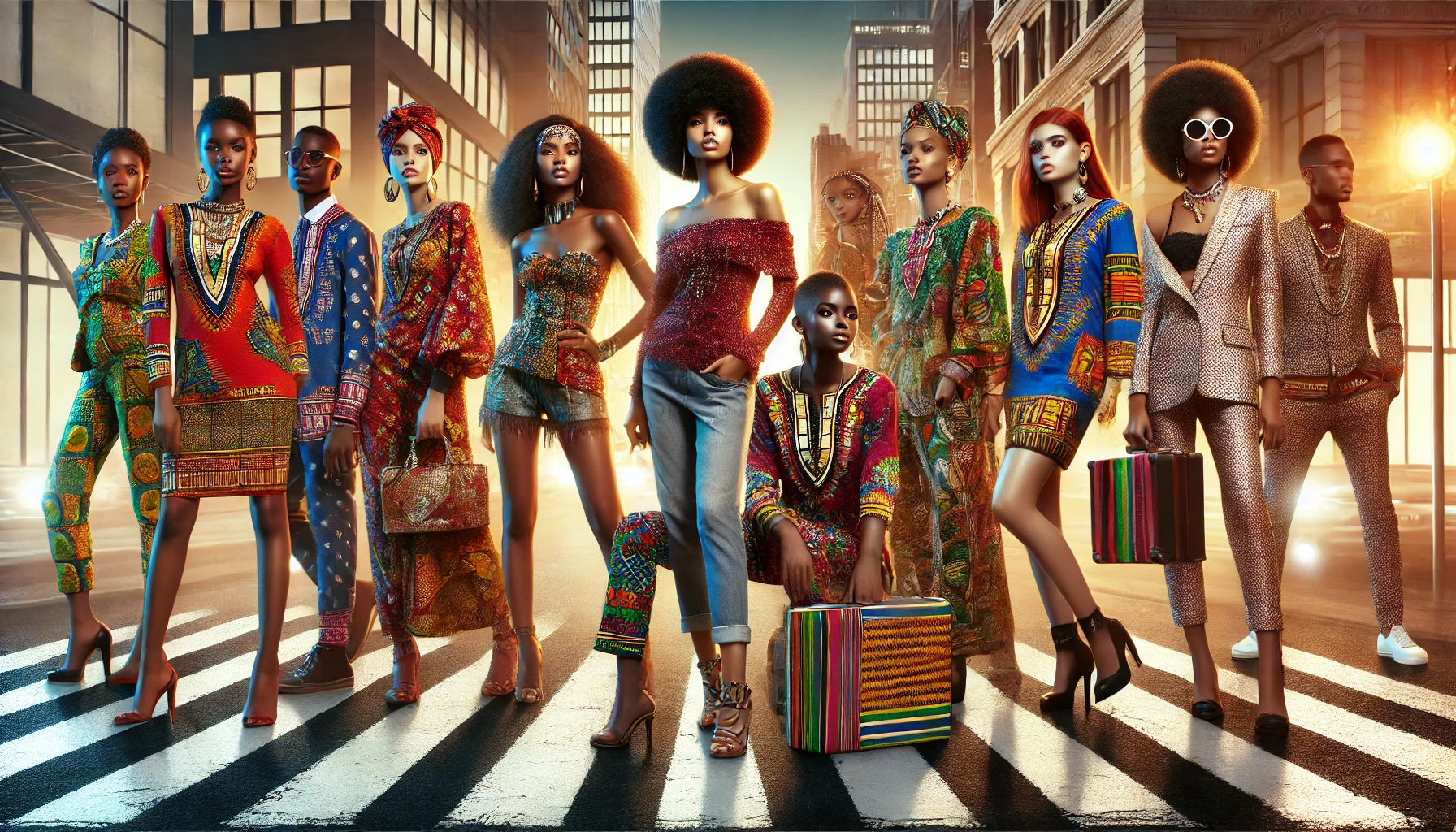 Who Are the Hottest African American Fashion Designers? Discover the Designers Making Waves in the Style Scene.