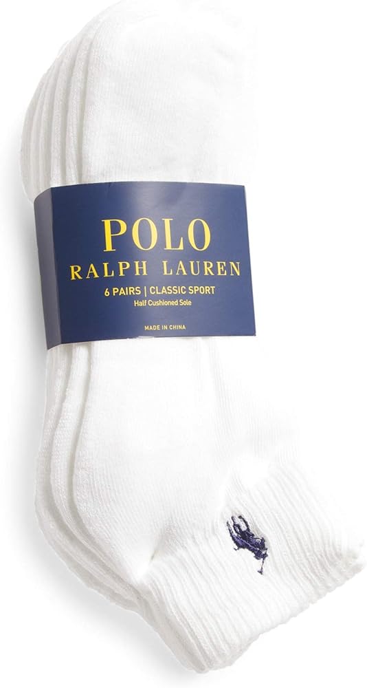mens ralph lauren ankle socks