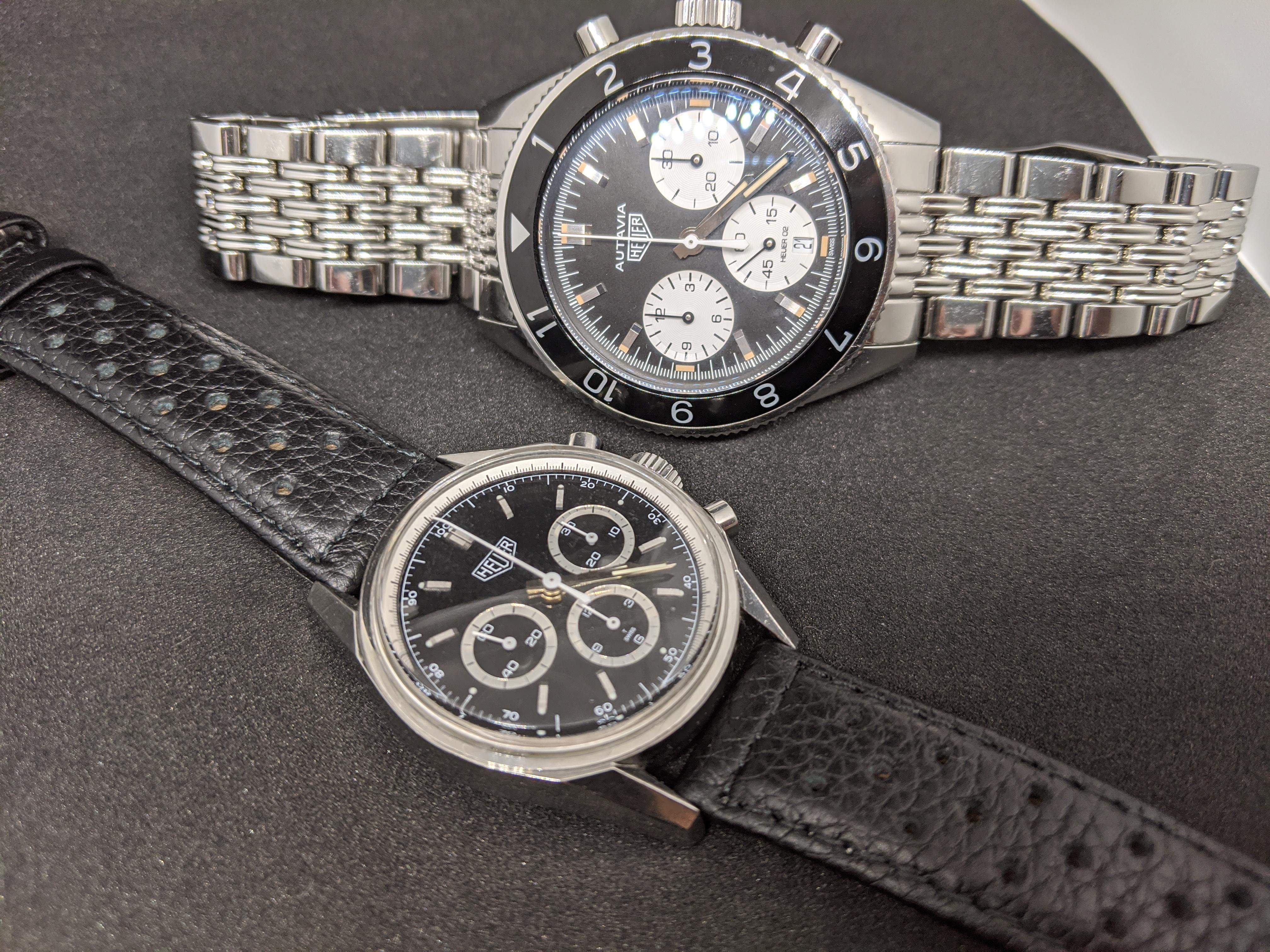 Autavia vs. other watches: How does it compare to the competition?