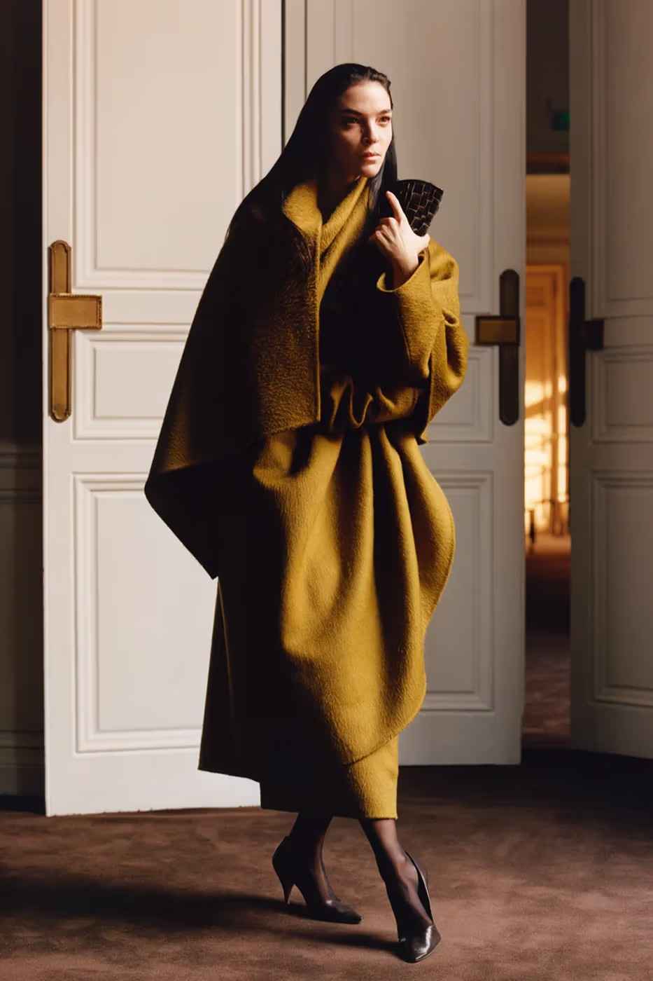 The Row FW24: Simple, Elegant, and Totally Chic, Check the Entire Collection Now!
