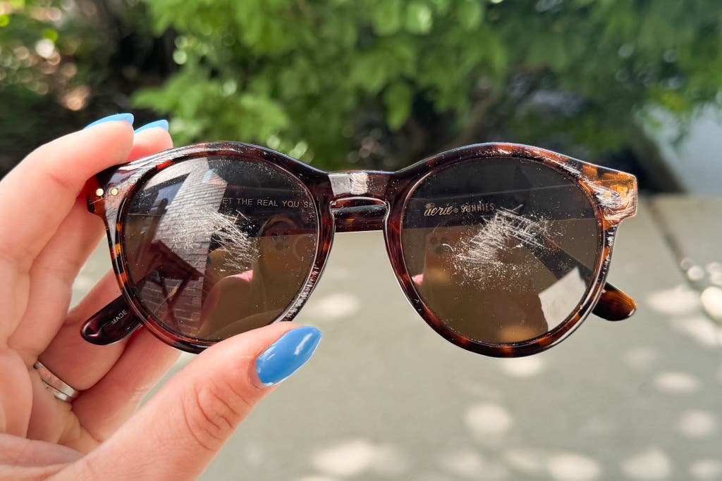 Scratched Polarized Sunglasses? Easy Fixes! | How To Fix Scratched Sunglasses Polarized At Home