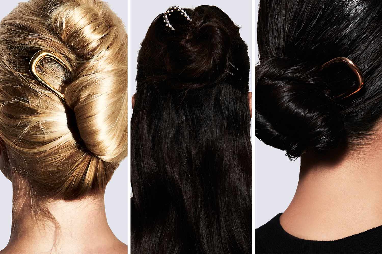 French pins: How to choose the right hair accessories for your hair type and style?