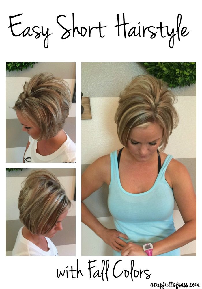 Autumn Short Hairstyles: Which Style is Perfect for You