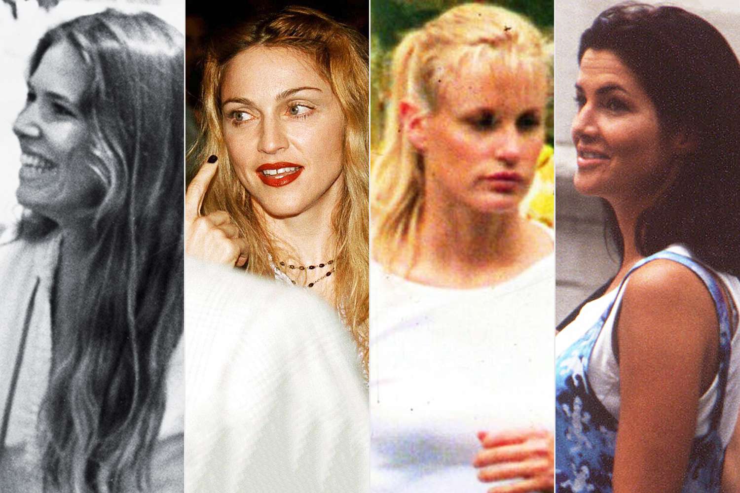 daryl hannah and jfk jr: did they date? heres the real story