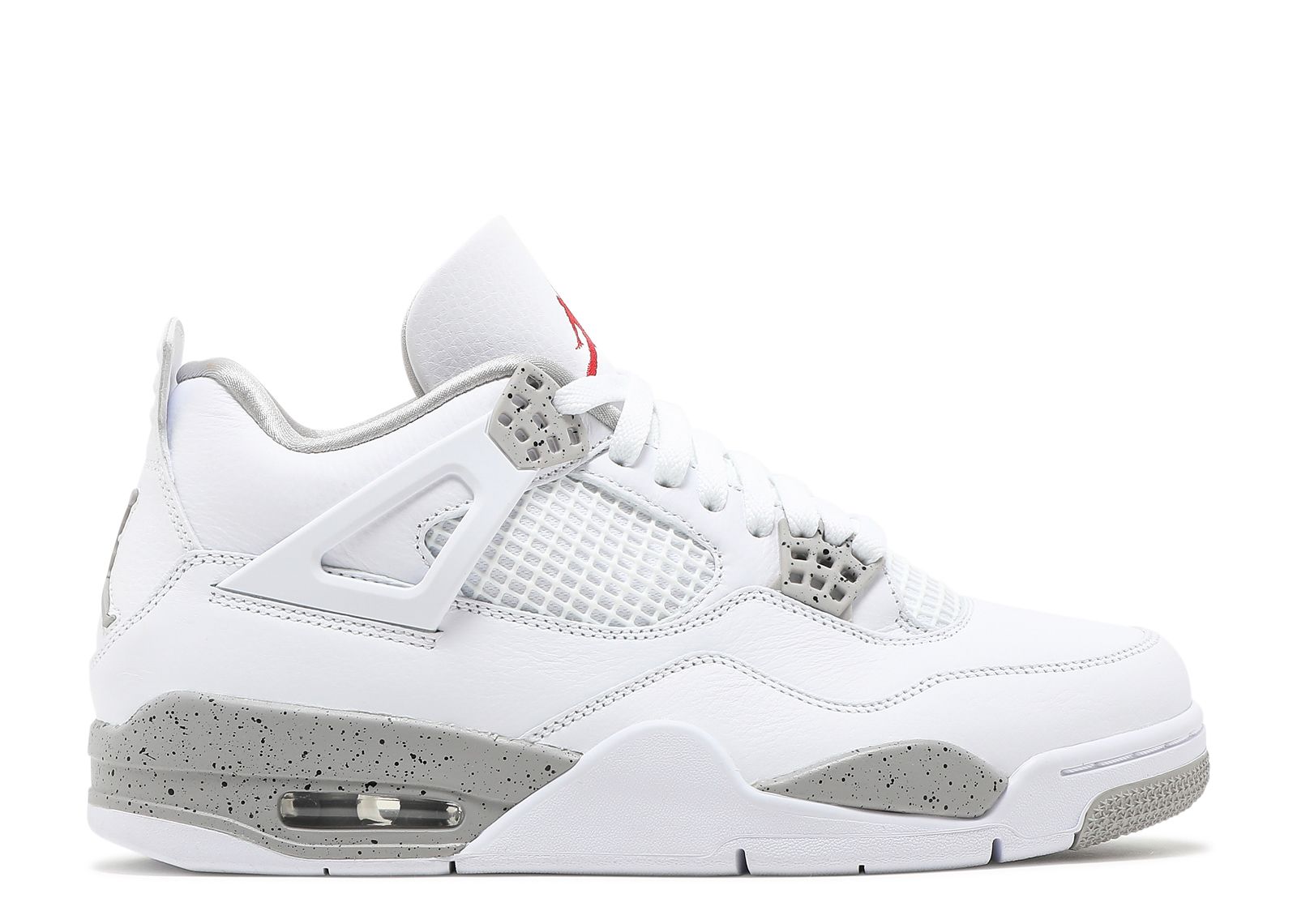 jordan 4 white oreo