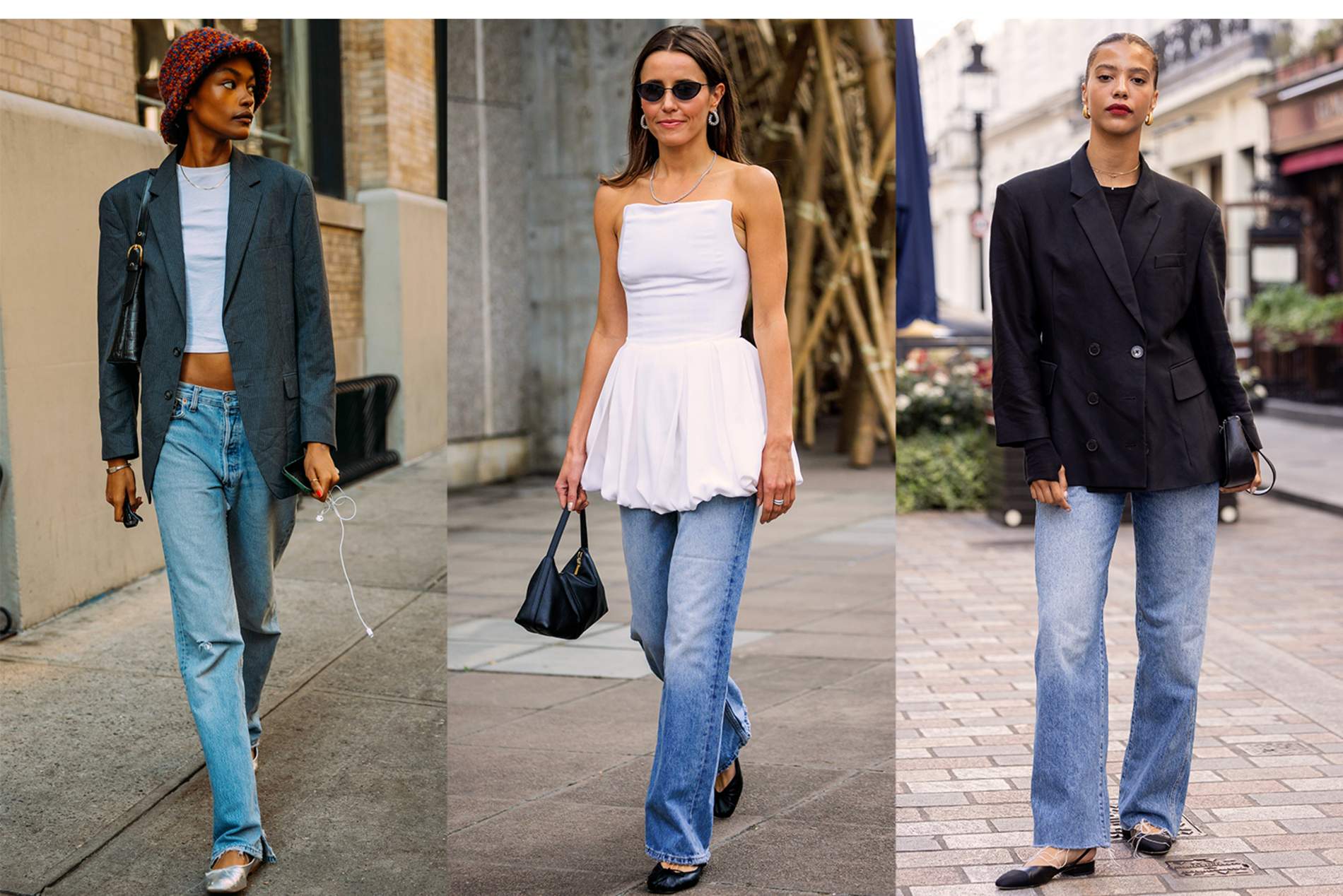 Rock your style with jeans with fray: The fashion guide 2024
