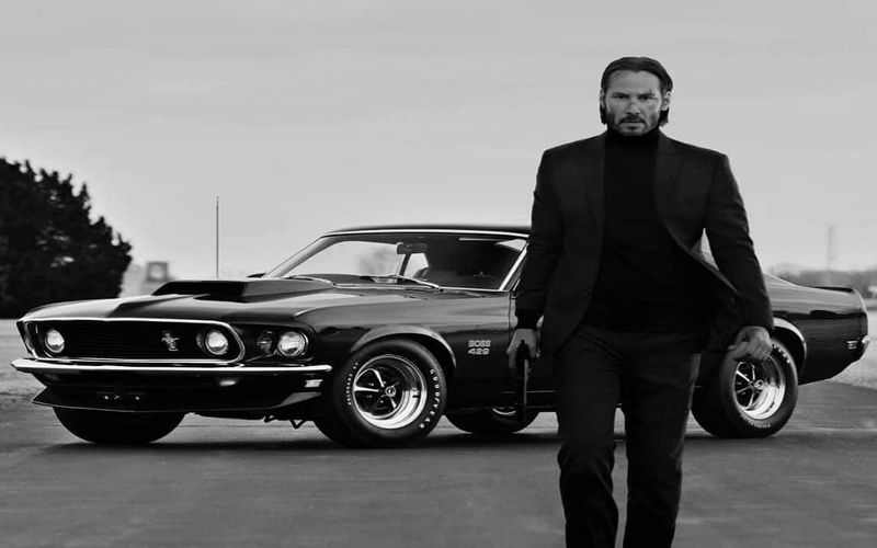 Is John Wicks Mustang a Mach 1? Lets Uncover The Truth In The Movie.