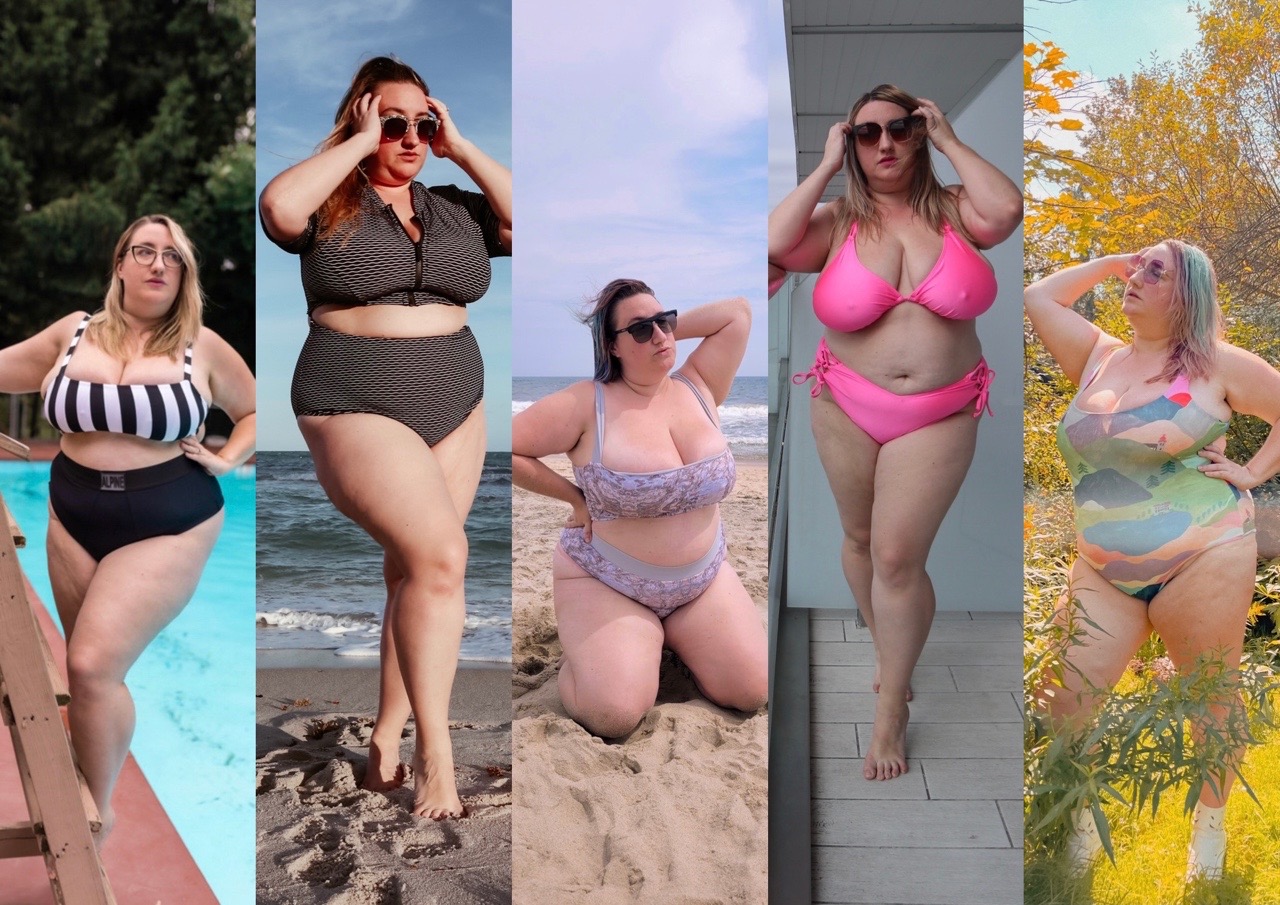 Cute Plus Size Bikinis: Where to Buy? Check Out These Amazing Online Stores Now!