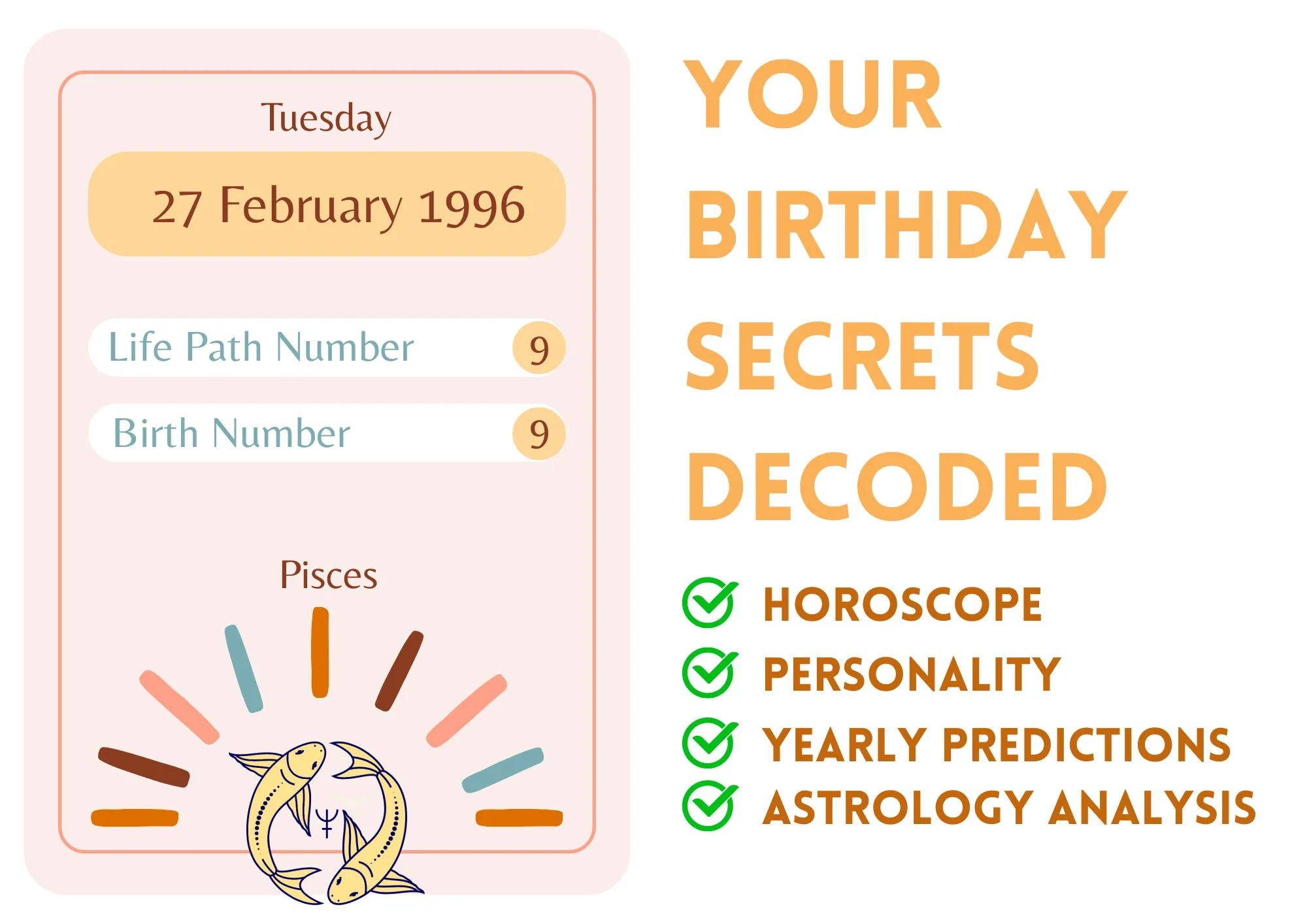 February 27 Birthday: What Horoscope Is February 27? Find Your Sign and Daily Horoscope!
