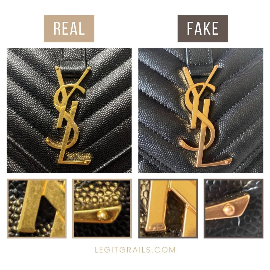 Where to Buy an Authentic YSL Key Pouch: Avoid Fakes!