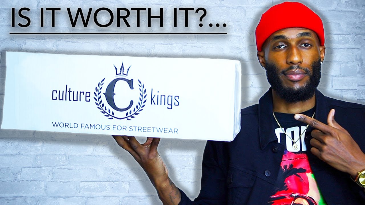 is culture kings legit